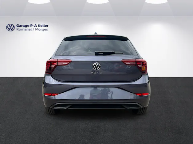 VW Polo 1.0 TSI Life DSG