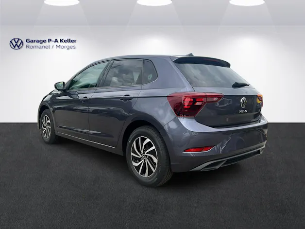 VW Polo 1.0 TSI Life DSG