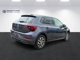 VW Polo 1.0 TSI Life DSG