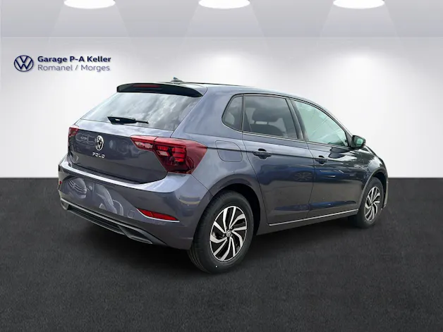 VW Polo 1.0 TSI Life DSG