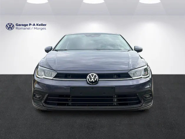VW Polo 1.0 TSI Life DSG