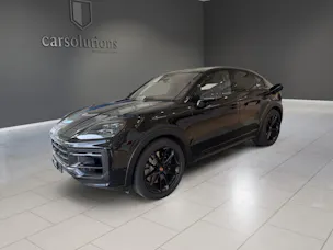 Porsche Cayenne S Coupé E-Hybrid Black Edition Tiptronic