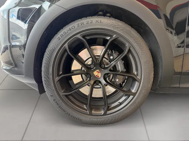 Porsche Cayenne S Coupé E-Hybrid Black Edition Tiptronic