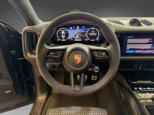 Porsche Cayenne S Coupé E-Hybrid Black Edition Tiptronic