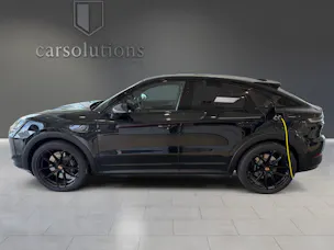 Porsche Cayenne S Coupé E-Hybrid Black Edition Tiptronic