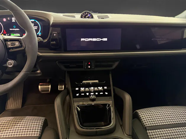 Porsche Cayenne S Coupé E-Hybrid Black Edition Tiptronic