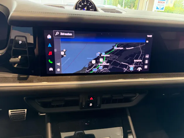 Porsche Cayenne S Coupé E-Hybrid Black Edition Tiptronic