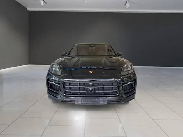 Porsche Cayenne S Coupé E-Hybrid Black Edition Tiptronic