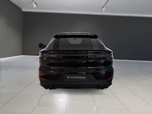 Porsche Cayenne S Coupé E-Hybrid Black Edition Tiptronic