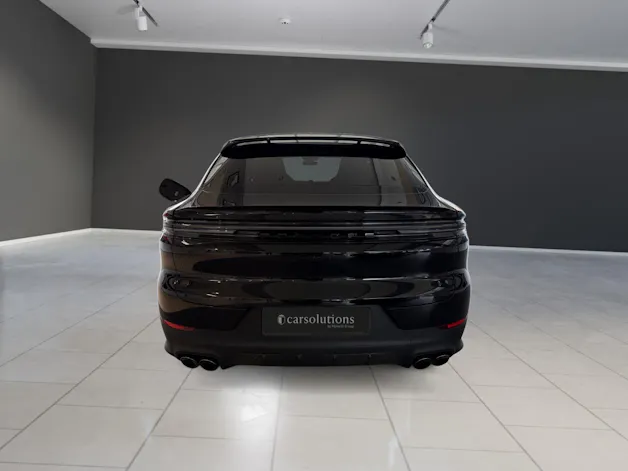 Porsche Cayenne S Coupé E-Hybrid Black Edition Tiptronic