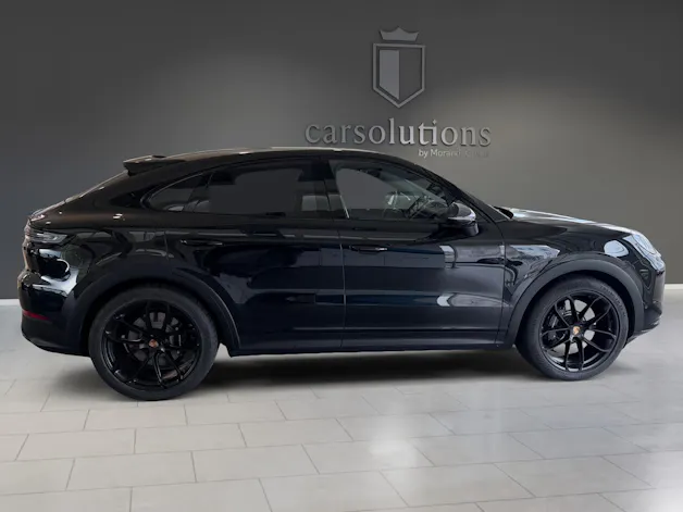 Porsche Cayenne S Coupé E-Hybrid Black Edition Tiptronic