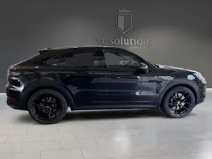 Porsche Cayenne S Coupé E-Hybrid Black Edition Tiptronic