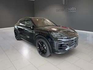 Porsche Cayenne S Coupé E-Hybrid Black Edition Tiptronic