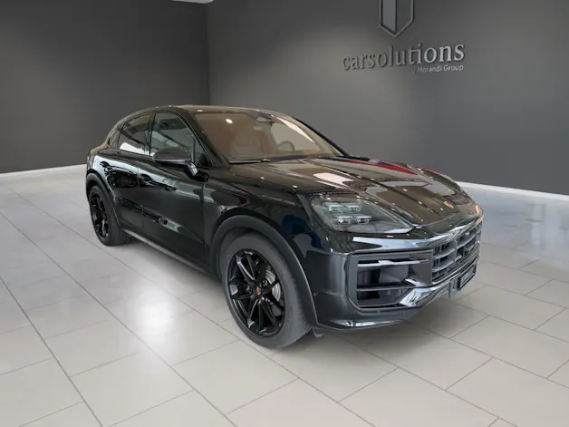Porsche Cayenne S Coupé E-Hybrid Black Edition Tiptronic
