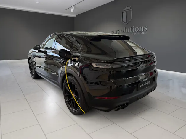 Porsche Cayenne S Coupé E-Hybrid Black Edition Tiptronic