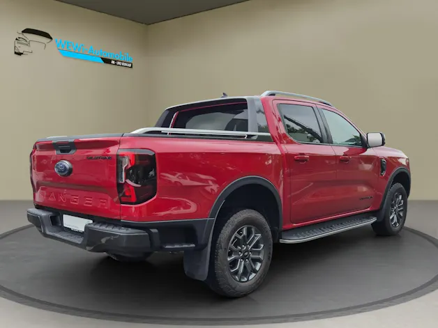 Ford Ranger Wildtrak 3.0 Eco Blue e-4WD Automat