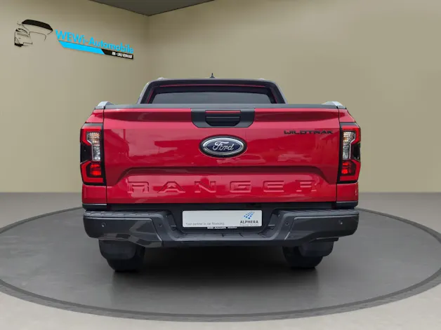 Ford Ranger Wildtrak 3.0 Eco Blue e-4WD Automat