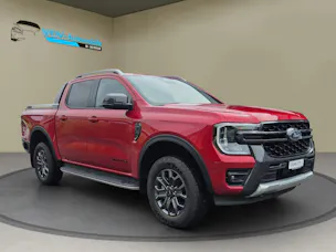 Ford Ranger Wildtrak 3.0 Eco Blue e-4WD Automat