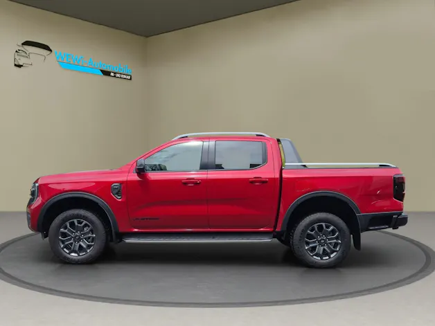 Ford Ranger Wildtrak 3.0 Eco Blue e-4WD Automat