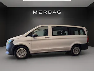 Mercedes-Benz Vito 116 CDI Lang Tourer 9G-Tronic 4M Pro