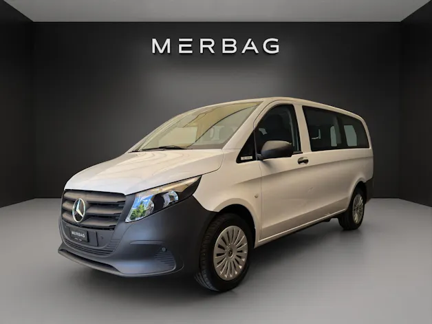 Mercedes-Benz Vito 116 CDI Lang Tourer 9G-Tronic 4M Pro
