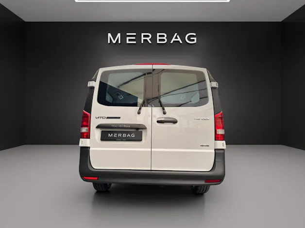 Mercedes-Benz Vito 116 CDI Lang Tourer 9G-Tronic 4M Pro