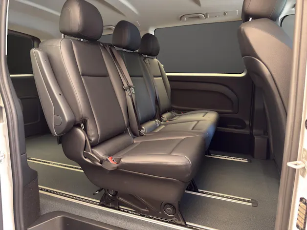 Mercedes-Benz Vito 116 CDI Lang Tourer 9G-Tronic 4M Pro