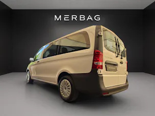 Mercedes-Benz Vito 116 CDI Lang Tourer 9G-Tronic 4M Pro