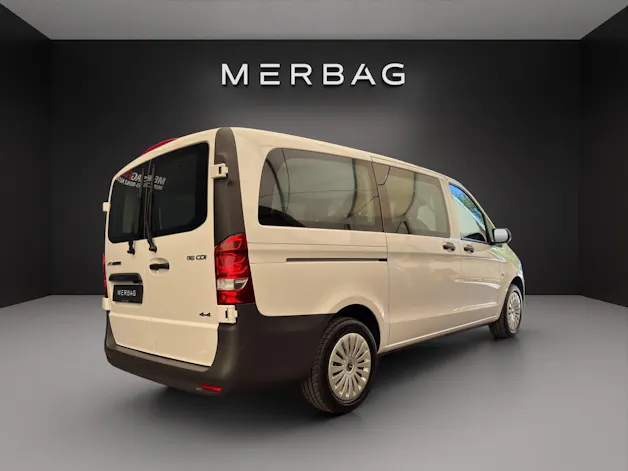 Mercedes-Benz Vito 116 CDI Lang Tourer 9G-Tronic 4M Pro