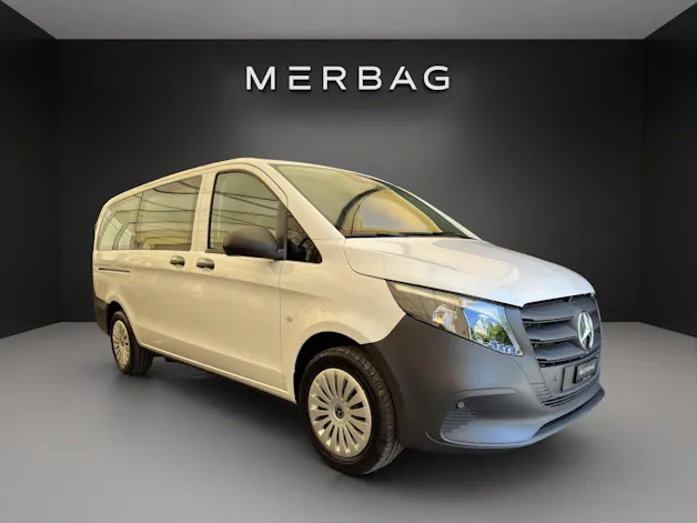 Mercedes-Benz Vito 116 CDI Lang Tourer 9G-Tronic 4M Pro