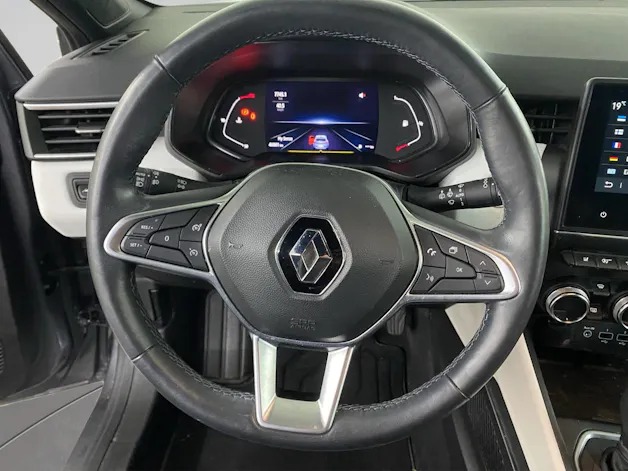 Renault Clio 1.0 Techno CVT