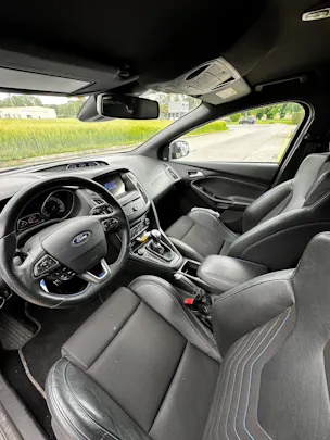 Ford Focus 2.3 EcoBoost RS AWD