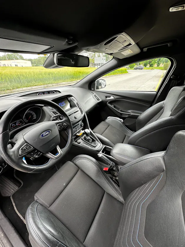 Ford Focus 2.3 EcoBoost RS AWD