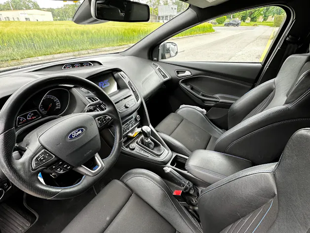 Ford Focus 2.3 EcoBoost RS AWD
