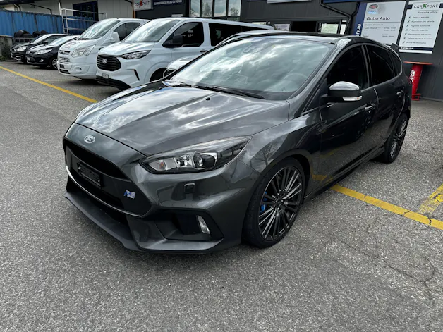 Ford Focus 2.3 EcoBoost RS AWD