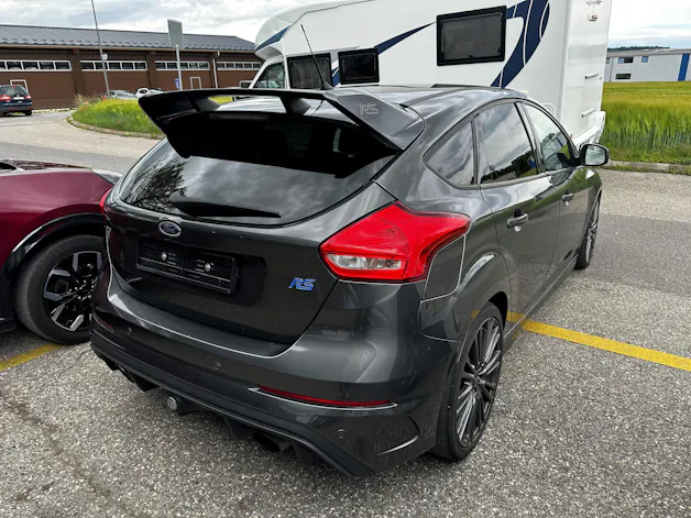 Ford Focus 2.3 EcoBoost RS AWD