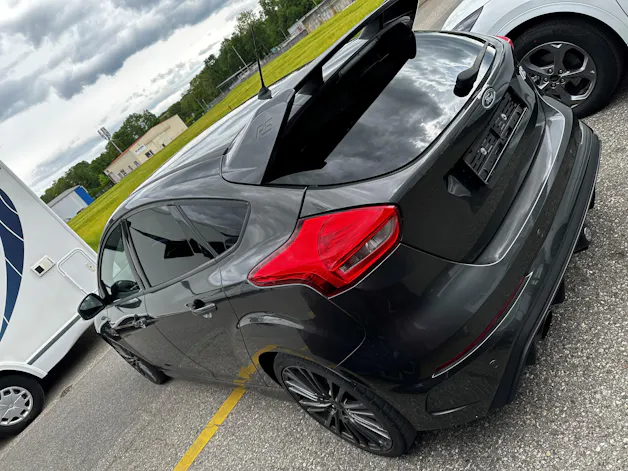 Ford Focus 2.3 EcoBoost RS AWD
