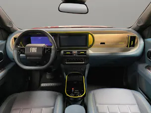Alfa Romeo Grande Panda 1.2 Hybrid La Prima