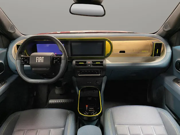 Alfa Romeo Grande Panda 1.2 Hybrid La Prima