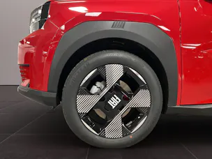 Alfa Romeo Grande Panda 1.2 Hybrid La Prima