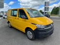 VW T6.1 2.0 TDI Kawa DSG mit 2-Schiebetüren + Klima