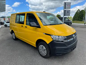 VW T6.1 2.0 TDI Kawa DSG mit 2-Schiebetüren + Klima