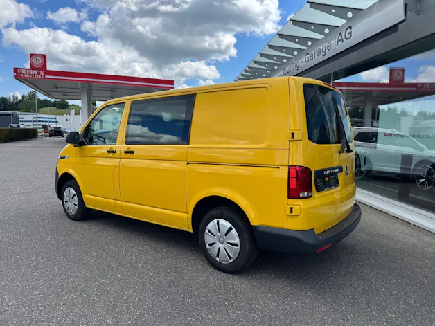 VW T6.1 2.0 TDI Kawa DSG mit 2-Schiebetüren + Klima