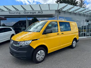 VW T6.1 2.0 TDI Kawa DSG mit 2-Schiebetüren + Klima