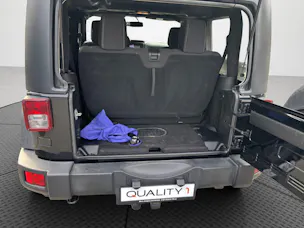 Jeep Wrangler 2.8 CRD Rubicon Automatic hardtop