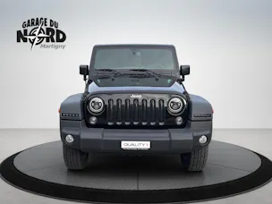 Jeep Wrangler 2.8 CRD Rubicon Automatic hardtop