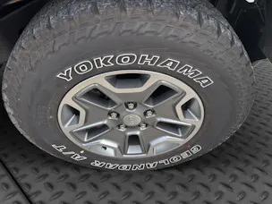 Jeep Wrangler 2.8 CRD Rubicon Automatic hardtop