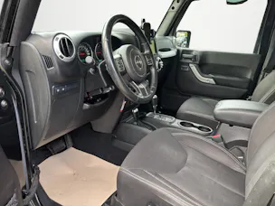 Jeep Wrangler 2.8 CRD Rubicon Automatic hardtop
