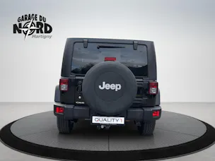 Jeep Wrangler 2.8 CRD Rubicon Automatic hardtop