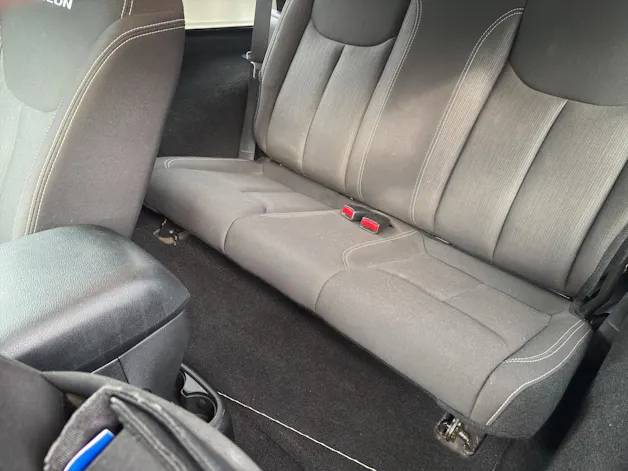 Jeep Wrangler 2.8 CRD Rubicon Automatic hardtop